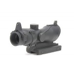 ACOG-style Red Dot Scope (without markings) BK